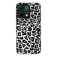 Θήκη Sonique Animal Print Series για Oppo Reno14 5G Leopard 03