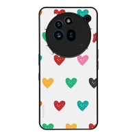 Θήκη Sonique Heart Series για Nothing Phone 3a Pro Λευκό 02