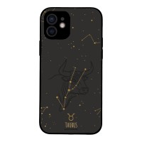 Θήκη Sonique Zodiac Series για Apple iPhone 12 Taurus