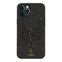 Θήκη Sonique Zodiac Series για Apple iPhone 12 Pro Max Scorpio