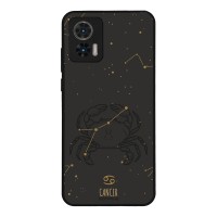 Θήκη Sonique Zodiac Series για Motorola Edge 30 Neo 5G Cancer