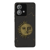 Θήκη Sonique Zodiac Series για Motorola Edge 40 Neo 5G Eclipse