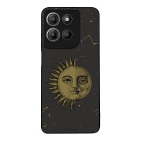 Θήκη Sonique Zodiac Series για Motorola Moto G15 4G / Moto G15 Power Eclipse