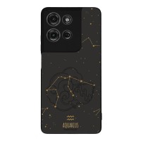 Θήκη Sonique Zodiac Series για Motorola Moto G75 5G Aquarius