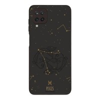 Θήκη Sonique Zodiac Series για Samsung Galaxy A12 Pisces