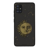 Θήκη Sonique Zodiac Series για Samsung Galaxy A51 Eclipse