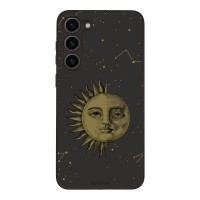 Θήκη Sonique Zodiac Series για Samsung Galaxy S23 Plus Eclipse