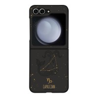 Θήκη Sonique Zodiac Series για Samsung Galaxy Z Flip 6 / Galaxy Z Flip 7 FE 5G Capricorn