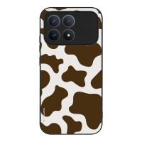 Θήκη Sonique Animal Print Series για Xiaomi Poco F8 Pro 5G Cow 02