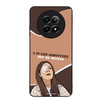 Θήκη Sonique Greek Cult TV Series για Realme 12 5G / Realme 12x Μηνύσεις