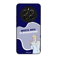 Θήκη Sonique Greek Cult TV Series για Realme 12 Plus 5G Ντεκαντάνς