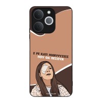 Θήκη Sonique Greek Cult TV Series για Realme Note 70T 4G Μηνύσεις