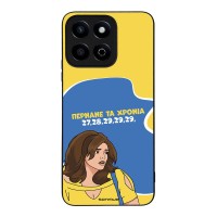 Θήκη Sonique Greek Cult TV Series για Honor 200 Smart 5G Περνάνε τα χρόνια