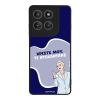 Θήκη Sonique Greek Cult TV Series για Motorola Edge 60 Pro 5G Ντεκαντάνς
