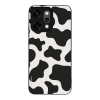 Θήκη Sonique Animal Print Series για Oppo Reno14 Pro 5G Cow 01