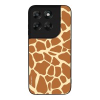 Θήκη Sonique Animal Print Series για Motorola Moto G67 5G / Moto G77 5G Giraffe 02