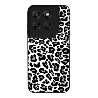Θήκη Sonique Animal Print Series για Motorola Moto G67 5G / Moto G77 5G Leopard 03