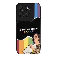 Θήκη Sonique Greek Cult TV Series για Motorola Moto G67 5G / Moto G77 5G ΙΚΤΟΛΑ