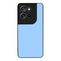 Θήκη Sonique ColorBloc Series για Motorola Edge 60 Neo 5G Τιρκουάζ