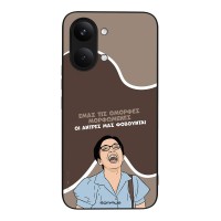 Θήκη Sonique Greek Cult TV Series για Xiaomi Poco X8 Pro Max 5G Όμορφες Μορφωμένες