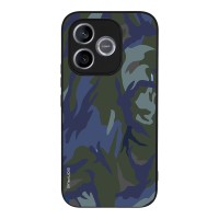 Θήκη Sonique Camouflage Army Series για Honor 600 Lite 5G Μπλε 01