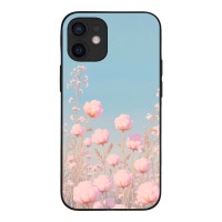 Θήκη Sonique Sunset in Eden Series για Apple iPhone 12 mini Pure Cotton