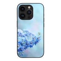 Θήκη Sonique Sunset in Eden Series για Apple iPhone 14 Pro Blue Delphia