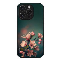 Θήκη Sonique Sunset in Eden Series για Apple iPhone 15 Pro Almond Blossom