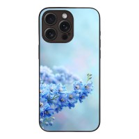 Θήκη Sonique Sunset in Eden Series για Apple iPhone 15 Pro Max Blue Delphia