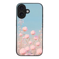 Θήκη Sonique Sunset in Eden Series για Apple iPhone 16 Pure Cotton