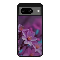 Θήκη Sonique Sunset in Eden Series για Google Pixel 8 5G Sakura Bloom