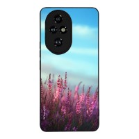 Θήκη Sonique Sunset in Eden Series για Honor 200 Pro 5G Lavender Mist