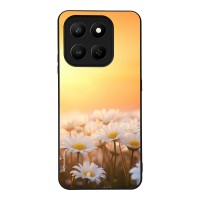 Θήκη Sonique Sunset in Eden Series για Honor 400 Smart 4G / Honor 400 Smart 5G / Golden Daisy