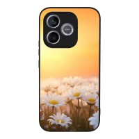 Θήκη Sonique Sunset in Eden Series για Honor 600 Lite 5G Golden Daisy