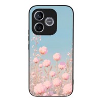 Θήκη Sonique Sunset in Eden Series για Honor 600 Lite 5G Pure Cotton