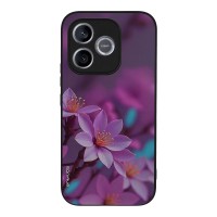 Θήκη Sonique Sunset in Eden Series για Honor 600 Lite 5G Sakura Bloom
