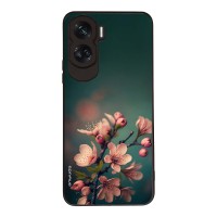 Θήκη Sonique Sunset in Eden Series για Honor 90 Lite 5G Almond Blossom