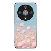 Θήκη Sonique Sunset in Eden Series για Honor Magic6 Lite 5G Pure Cotton