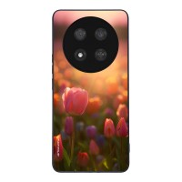Θήκη Sonique Sunset in Eden Series για Honor Magic7 Lite 5G Tulip Velvet