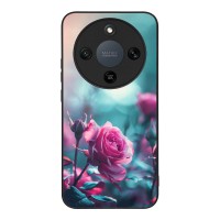 Θήκη Sonique Sunset in Eden Series για Honor Magic8 Lite 5G Morning Rose