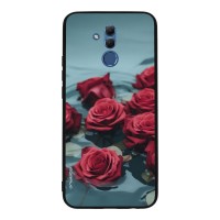 Θήκη Sonique Sunset in Eden Series για Huawei Mate 20 Lite Midnight Rose