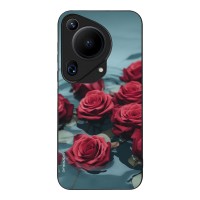Θήκη Sonique Sunset in Eden Series για Huawei Pura 70 Ultra Midnight Rose