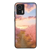 Θήκη Sonique Sunset in Eden Series για Motorola Edge 30 Neo 5G Golden Hour