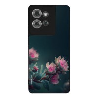 Θήκη Sonique Sunset in Eden Series για Motorola Edge 50 5G Rhodo Garden