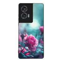 Θήκη Sonique Sunset in Eden Series για Motorola Edge 50 Fusion 5G Morning Rose