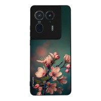 Θήκη Sonique Sunset in Eden Series για Motorola Edge 50 Ultra Almond Blossom