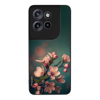Θήκη Sonique Sunset in Eden Series για Motorola Edge 60 Neo 5G Almond Blossom