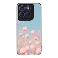 Θήκη Sonique Sunset in Eden Series για Motorola Edge 70 Fusion 5G Pure Cotton
