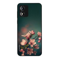 Θήκη Sonique Sunset in Eden Series για Motorola Moto E13 4G Almond Blossom