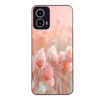 Θήκη Sonique Sunset in Eden Series για Motorola Moto G34 5G Pink Mirage